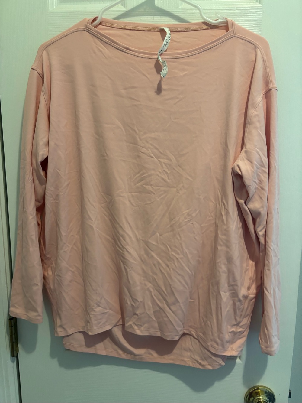 Long sleeve